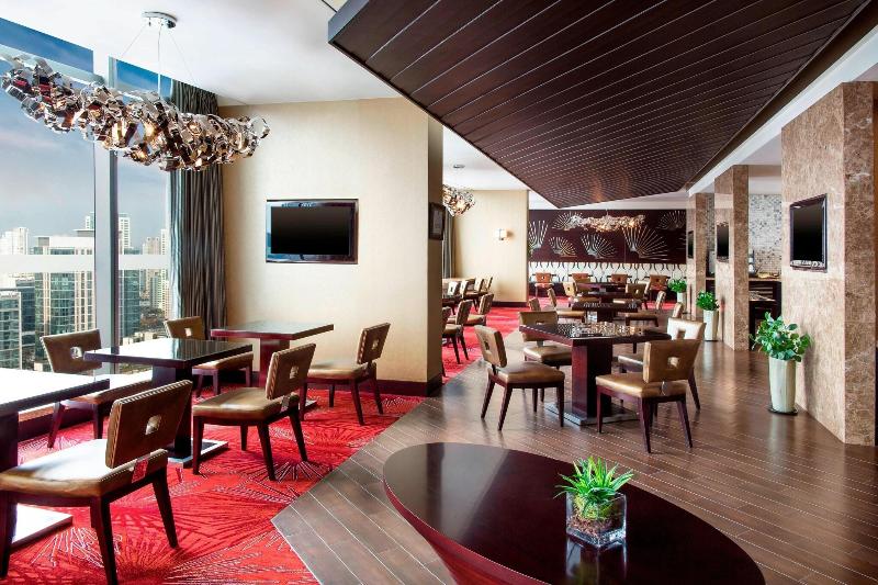 이그제큐티브 스위트 킹침대, Sheraton Grand Incheon