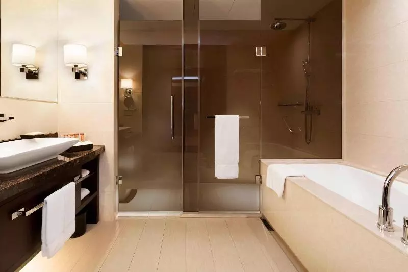 キングサイズベッドのエクゼクティブ, Sheraton Grand Incheon