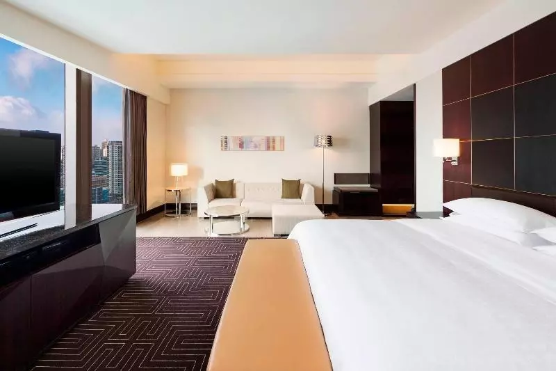 キングサイズベッドのエクゼクティブ, Sheraton Grand Incheon