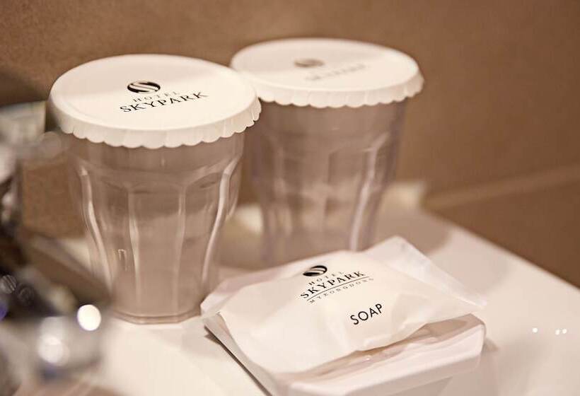 套房, Skypark Myeongdong 3