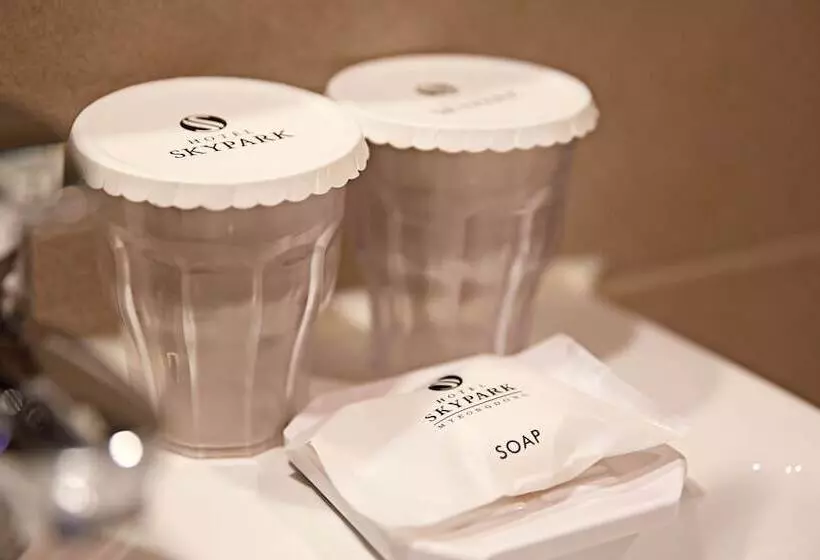 スイート, Skypark Myeongdong 3
