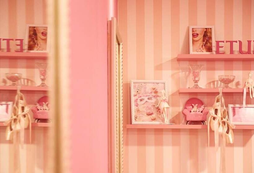 套房, Skypark Myeongdong 3