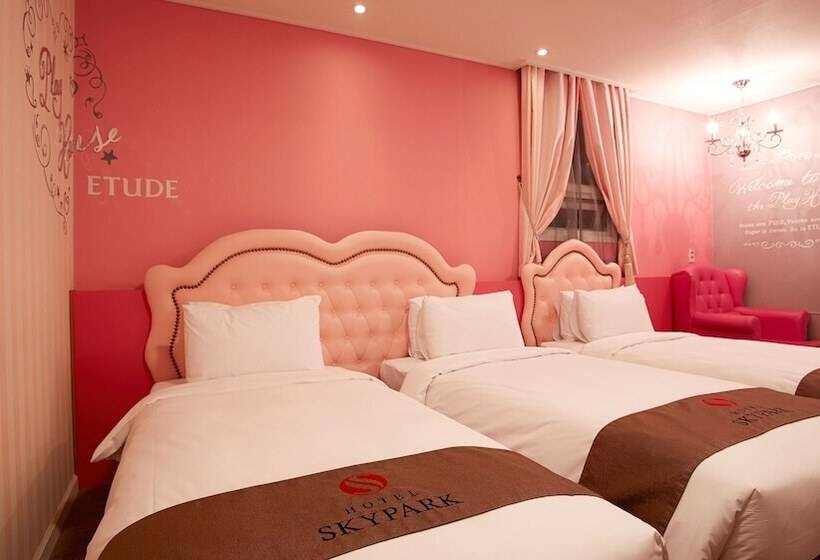 套房, Skypark Myeongdong 3