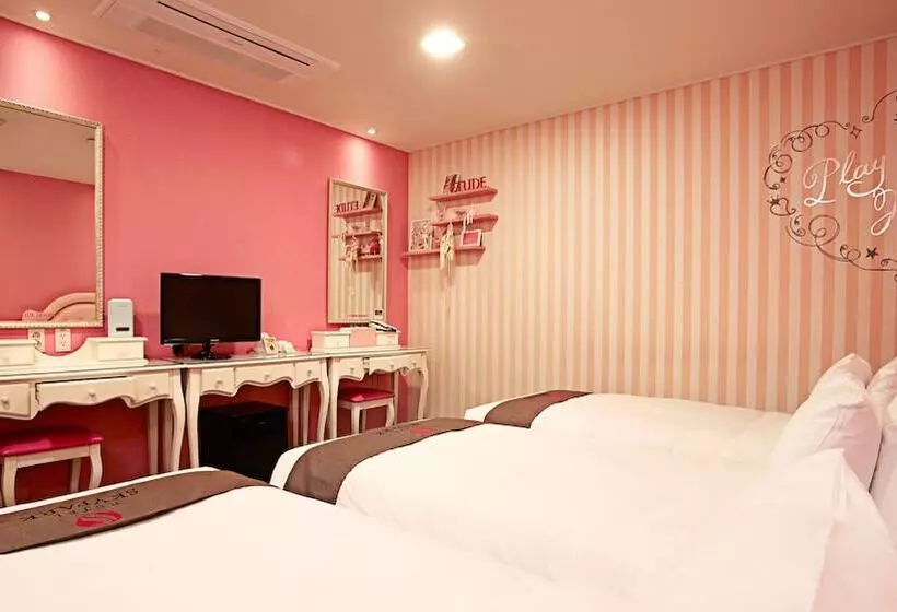 スイート, Skypark Myeongdong 3