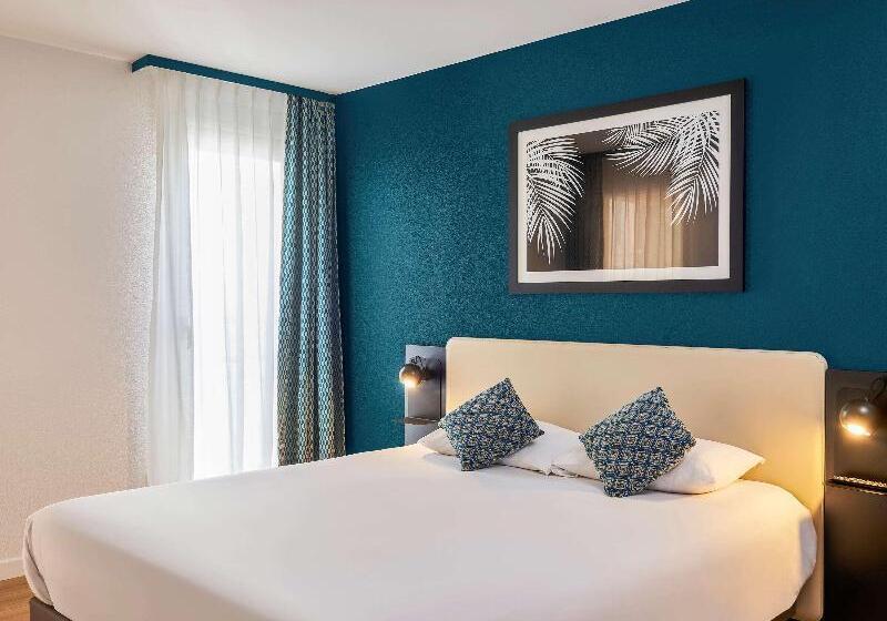 标准三人间, Skypark Myeongdong 3