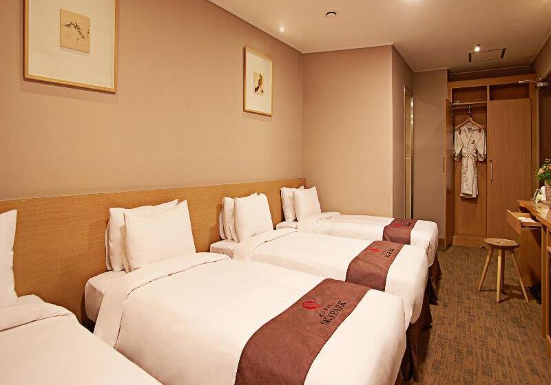 四人标准间, Skypark Myeongdong 3