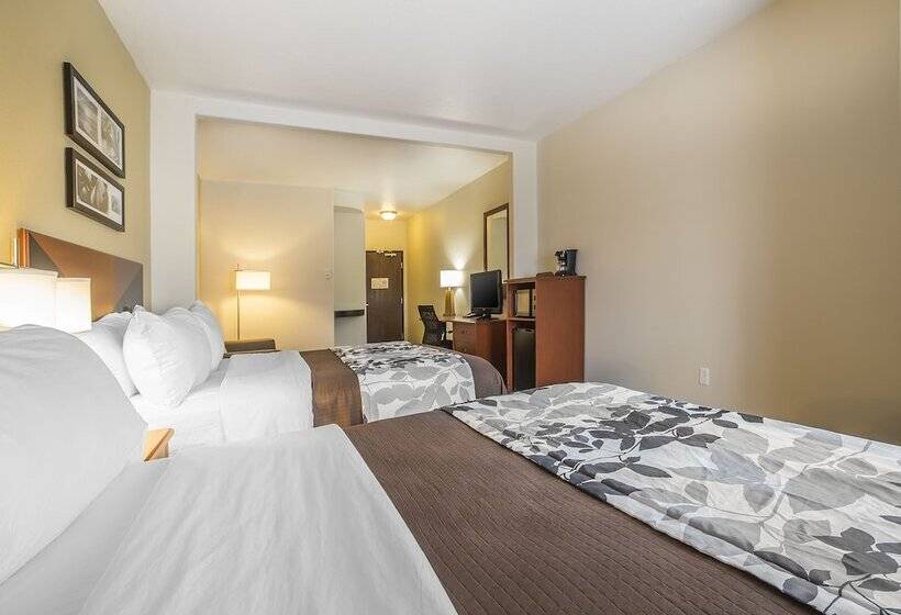 Люкс, Sleep Inn & Suites