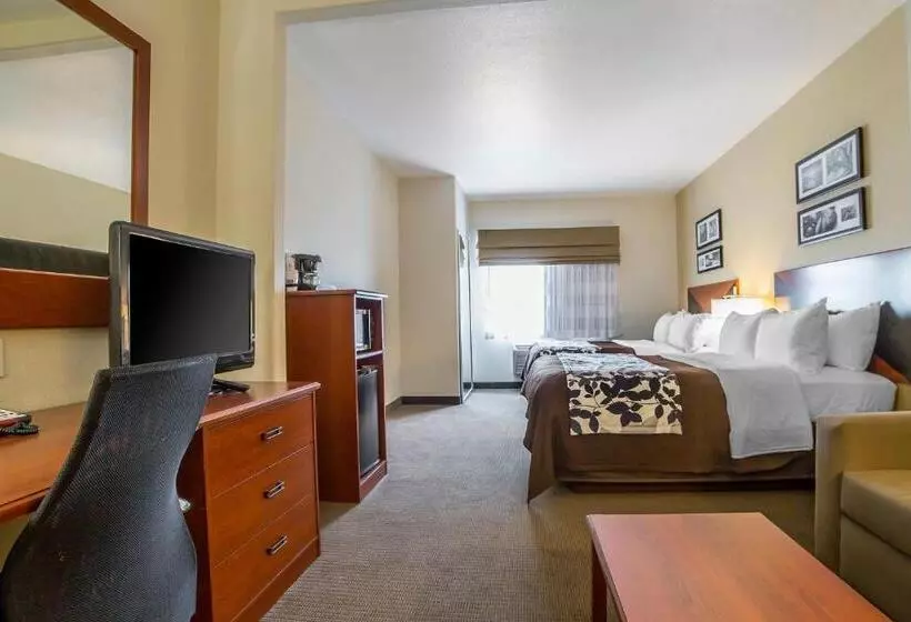 スイート, Sleep Inn & Suites