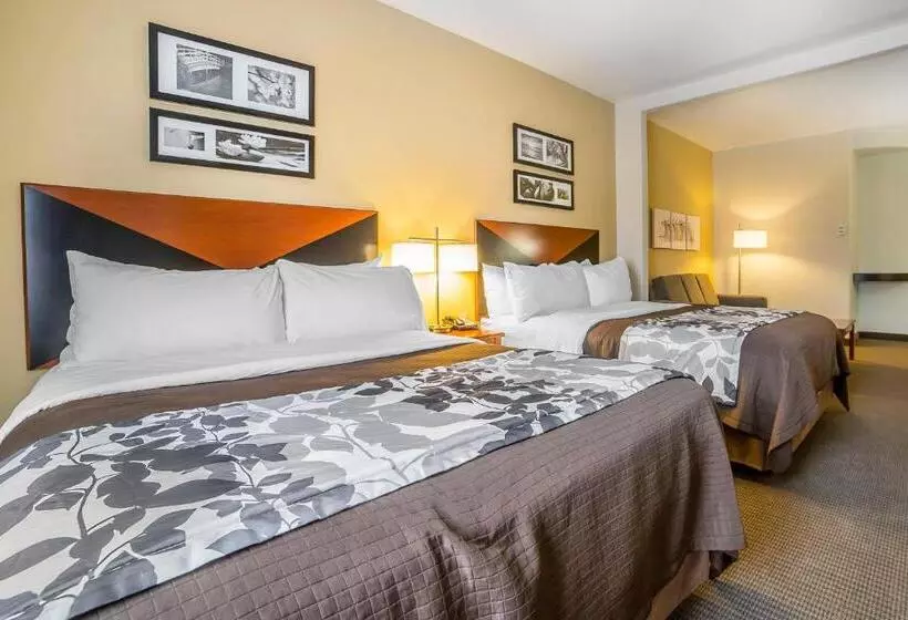 スイート, Sleep Inn & Suites