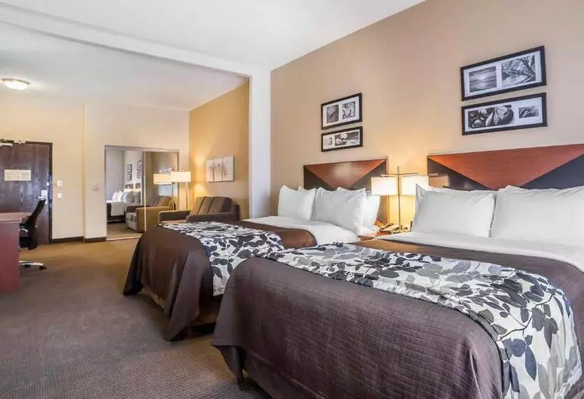 スイート, Sleep Inn & Suites
