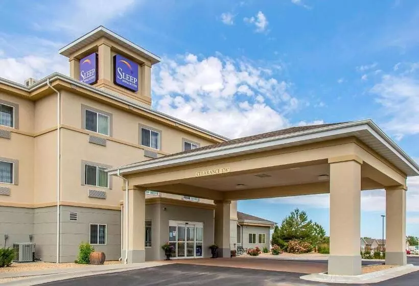 スイート, Sleep Inn & Suites