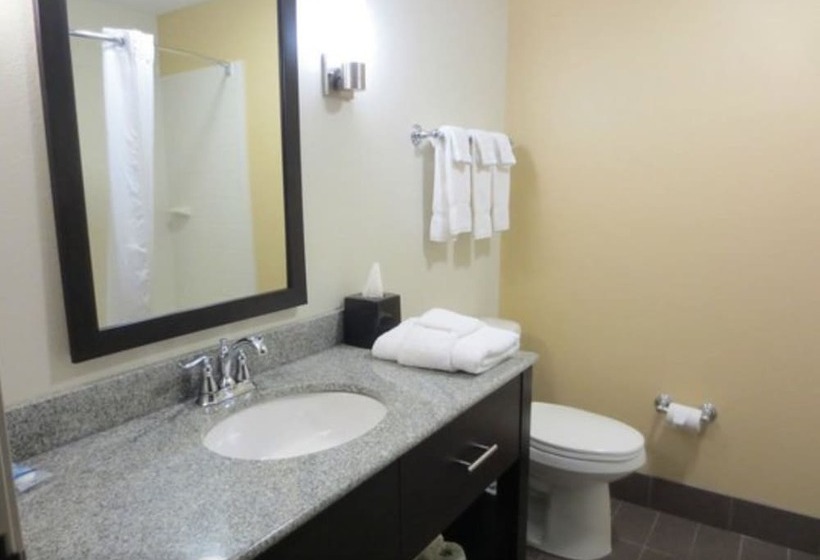 Номер Стандарт 2 Двуспальные Кровати, Sleep Inn & Suites