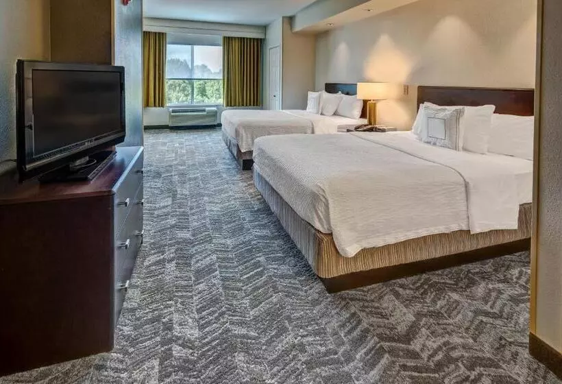 スタンダードスタジオ, Springhill Suites By Marriott New Bern