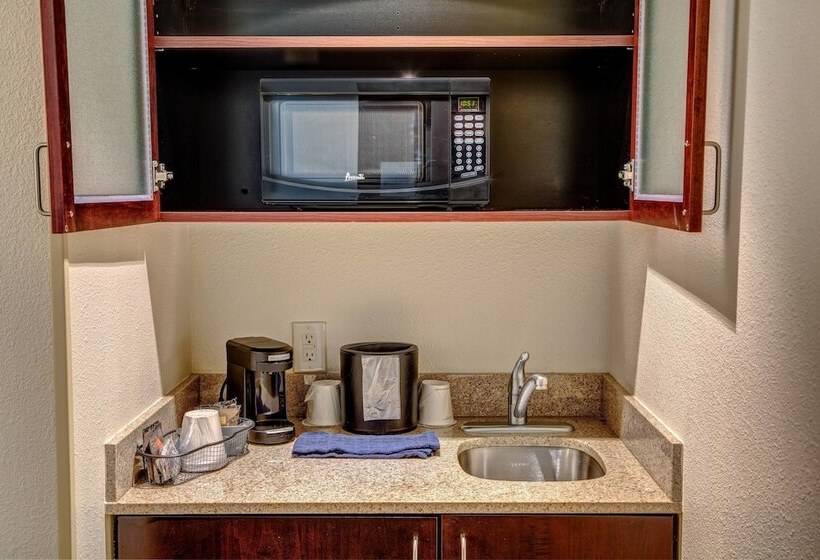 标准工作室, Springhill Suites By Marriott New Bern