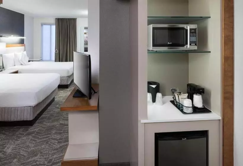 スタンダードスタジオ, Springhill Suites By Marriott Salt Lake City Airport
