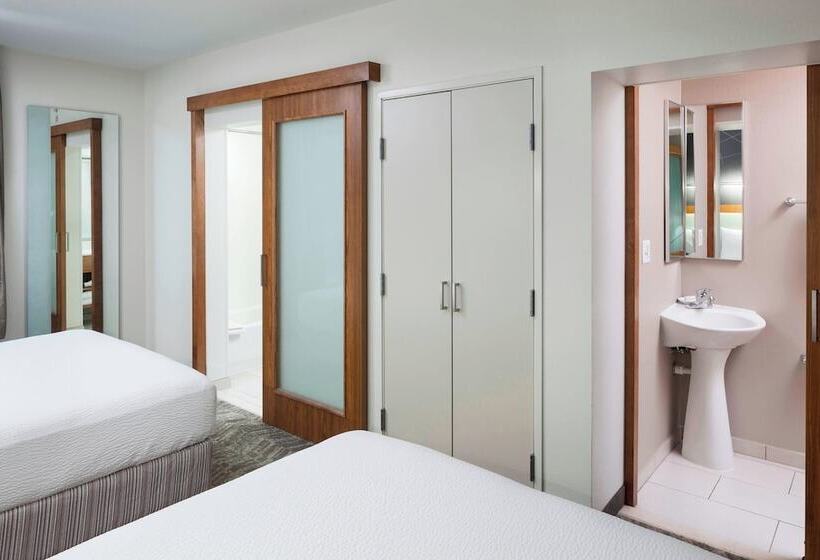 标准工作室, Springhill Suites By Marriott Salt Lake City Airport