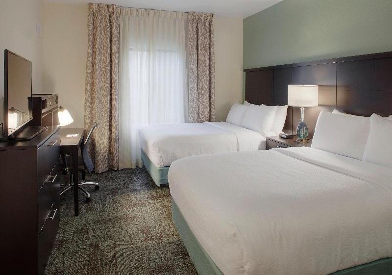 جناح, Staybridge Suites Fayetteville, An Ihg