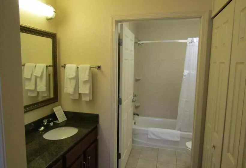 スタンダードスタジオ, Staybridge Suites Rochester University, An Ihg