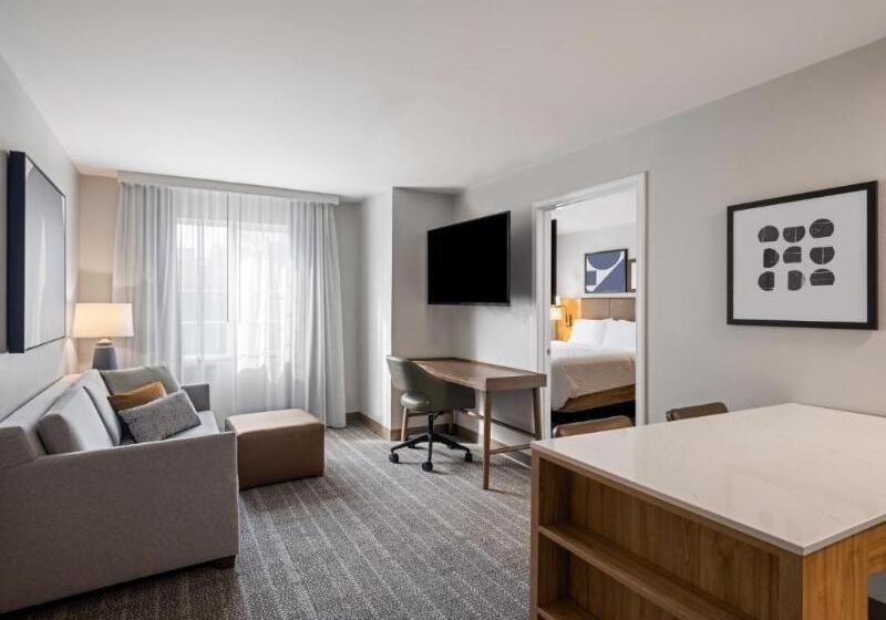 适合残疾人士使用的套间, Staybridge Suites Rochester University, An Ihg