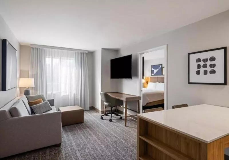 身障者適用スイートルーム, Staybridge Suites Rochester University, An Ihg