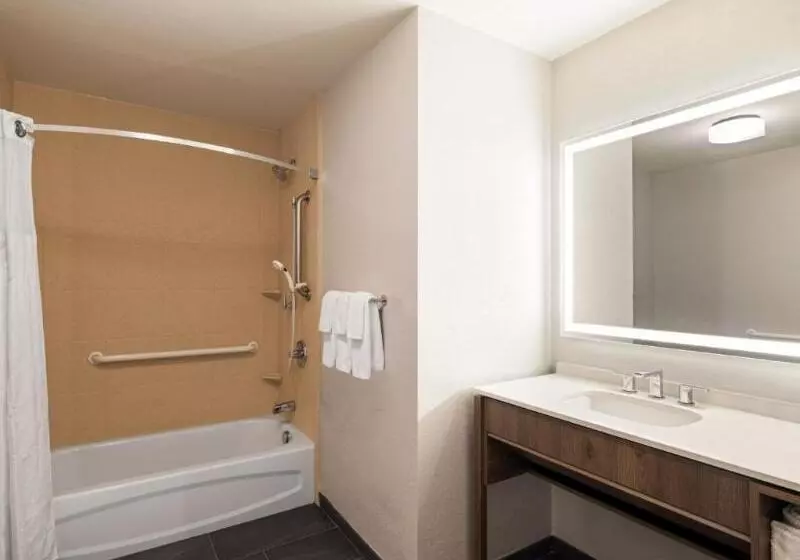 身障者適用スイートルーム, Staybridge Suites Rochester University, An Ihg