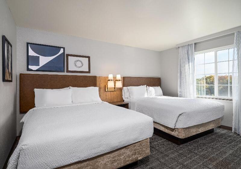 适合残疾人士使用的套间, Staybridge Suites Rochester University, An Ihg