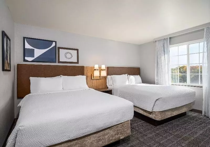 身障者適用スイートルーム, Staybridge Suites Rochester University, An Ihg