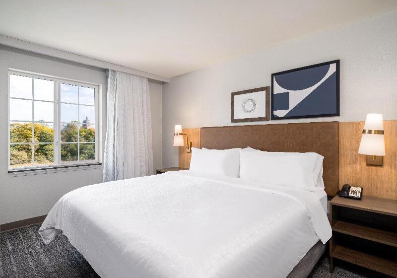 带河湖景观的套房, Staybridge Suites Rochester University, An Ihg