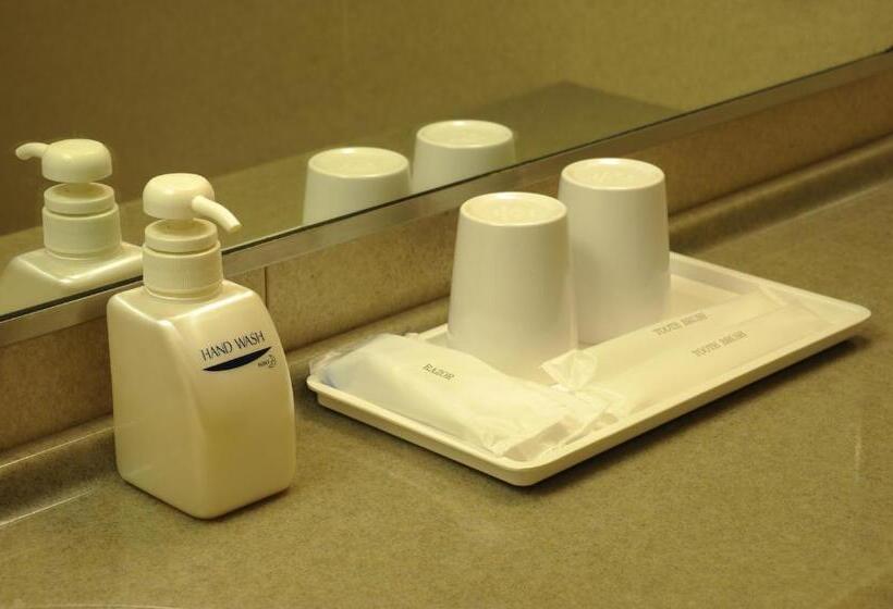 חדר סטנדרט לשלושה, Suizenji Comfort