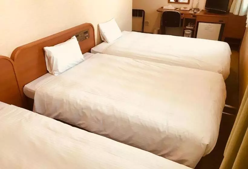 スタンダードトリプルルーム, Suizenji Comfort