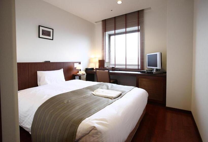 Номер Базовый Двуспальная Кровать, Sutton Hotel Hakata City