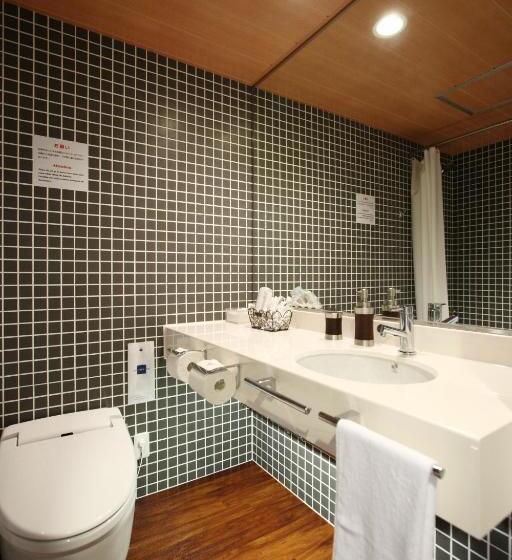 스탠다드 룸, Sutton Hotel Hakata City