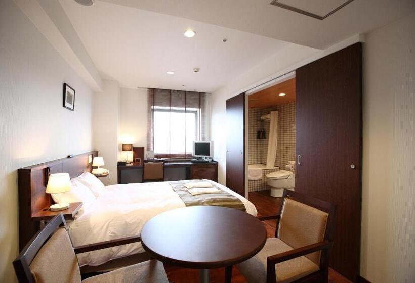 חדר דלוקס, Sutton Hotel Hakata City
