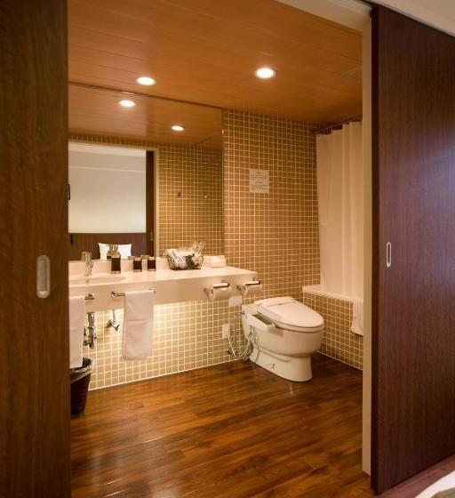Номер Deluxe, Sutton Hotel Hakata City