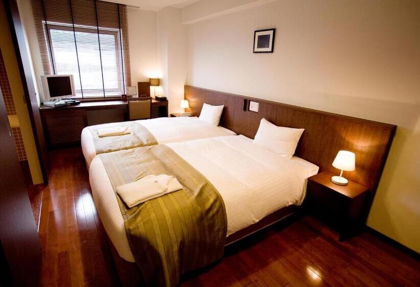 스탠다드 룸, Sutton Hotel Hakata City