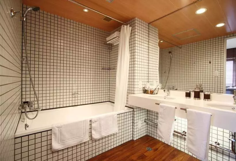 スイート（家族用）, Sutton Hotel Hakata City