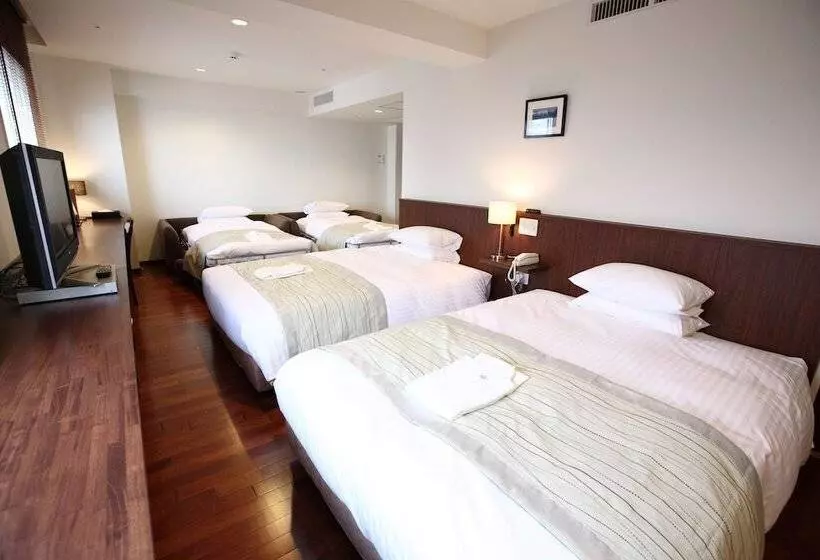 スイート（家族用）, Sutton Hotel Hakata City