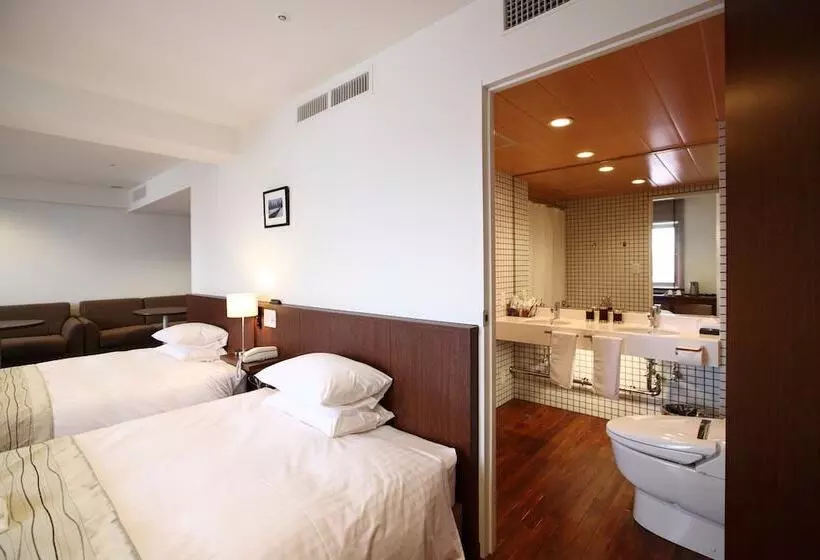 スイート（家族用）, Sutton Hotel Hakata City