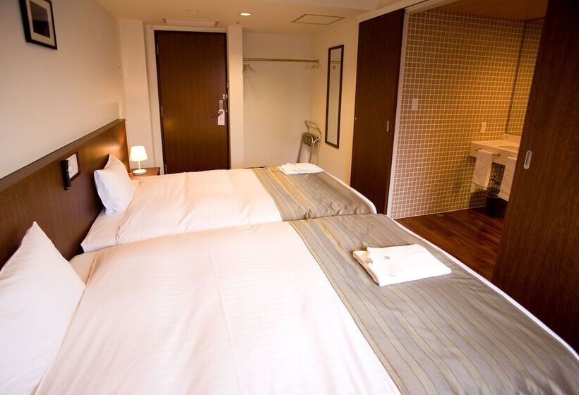 스탠다드 룸, Sutton Hotel Hakata City