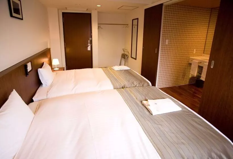 スタンダードルーム, Sutton Hotel Hakata City
