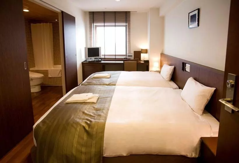 スタンダードルーム, Sutton Hotel Hakata City