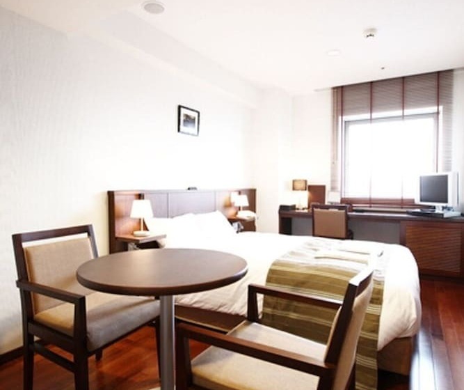 디럭스 룸, Sutton Hotel Hakata City