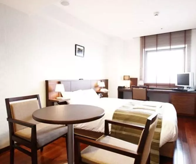 デラックスルーム, Sutton Hotel Hakata City