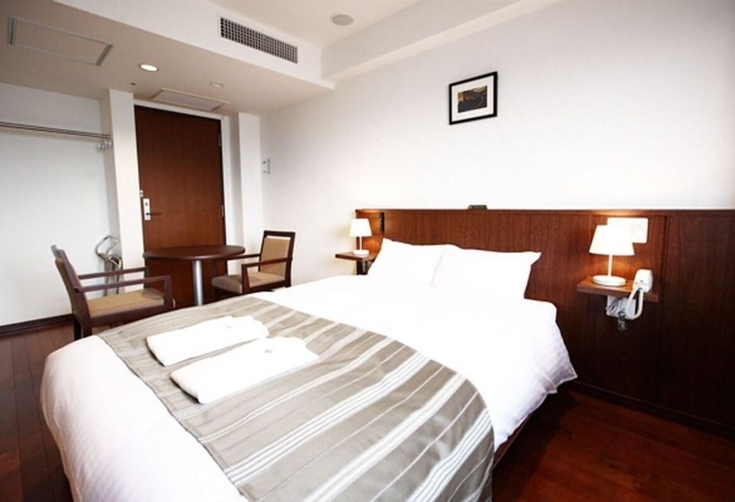 חדר דלוקס, Sutton Hotel Hakata City