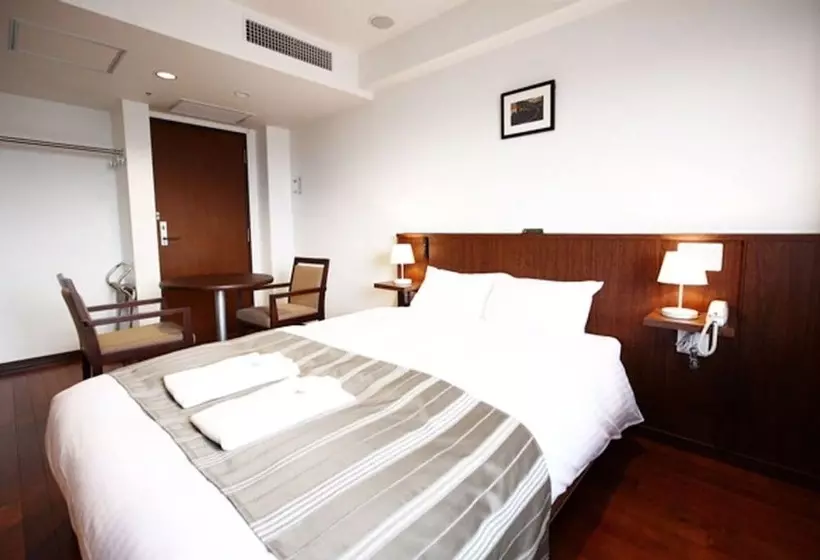 デラックスルーム, Sutton Hotel Hakata City