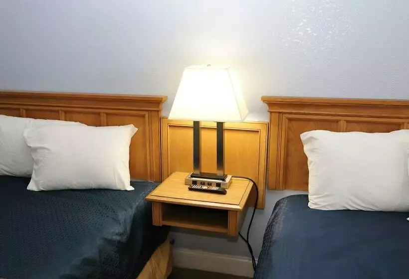 ２ダブルベッドのスタンダードルーム, Super 8 By Wyndham Florence Sc I 95 North   Hwy 76