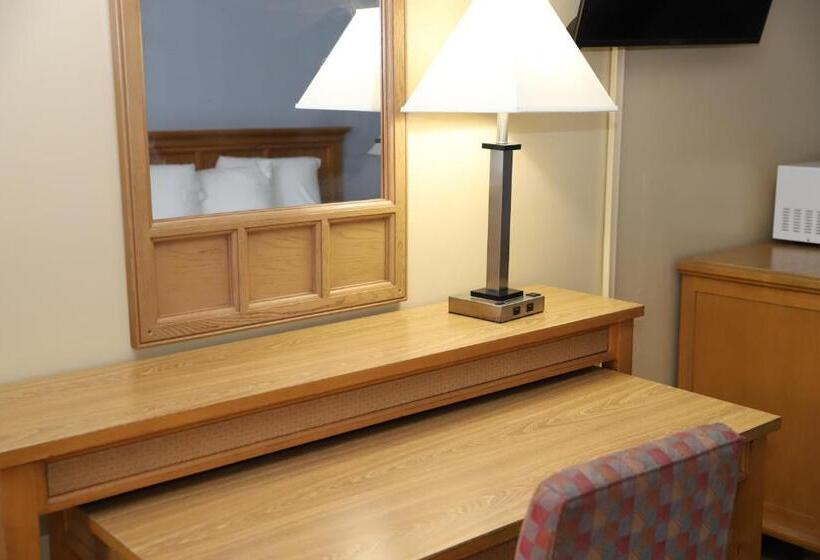 带大床的标准间, Super 8 By Wyndham Florence Sc I 95 North Hwy 76