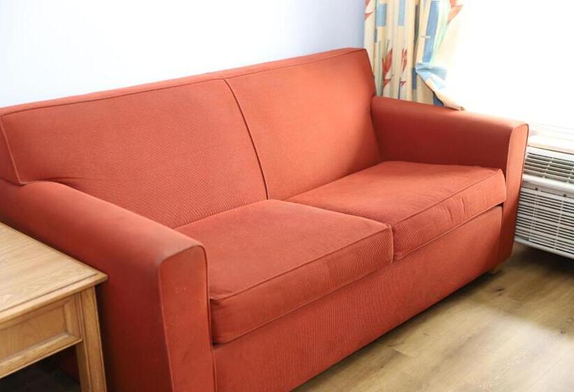 带大床的标准间, Super 8 By Wyndham Florence Sc I 95 North Hwy 76