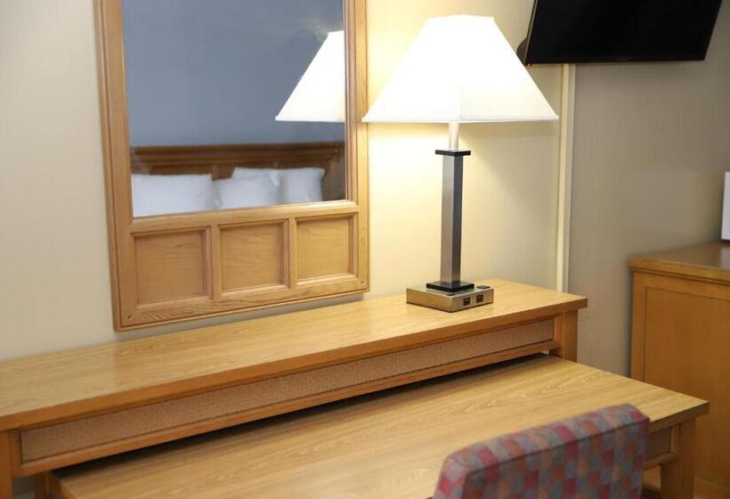 带大床的标准间, Super 8 By Wyndham Florence Sc I 95 North Hwy 76