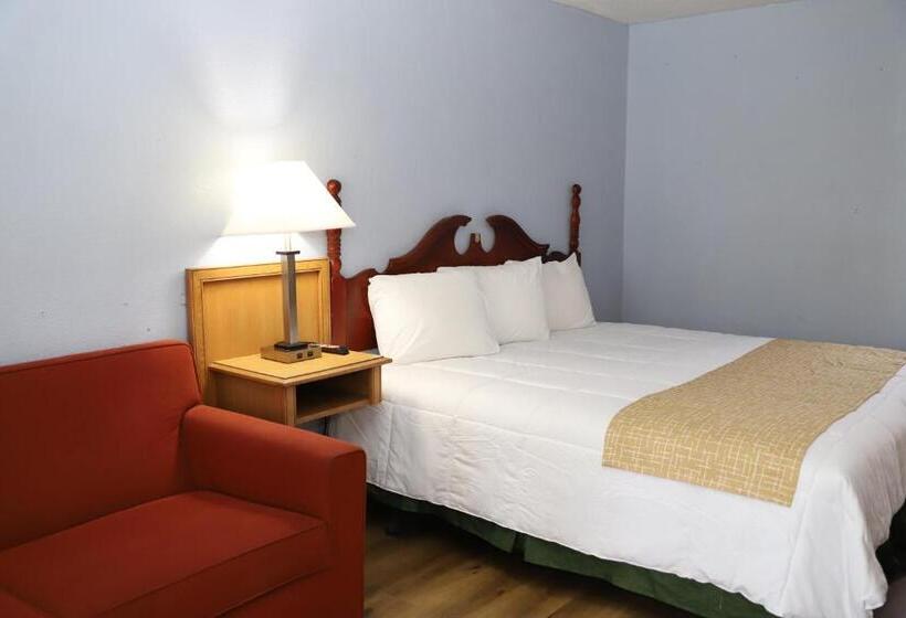 带大床的标准间, Super 8 By Wyndham Florence Sc I 95 North Hwy 76